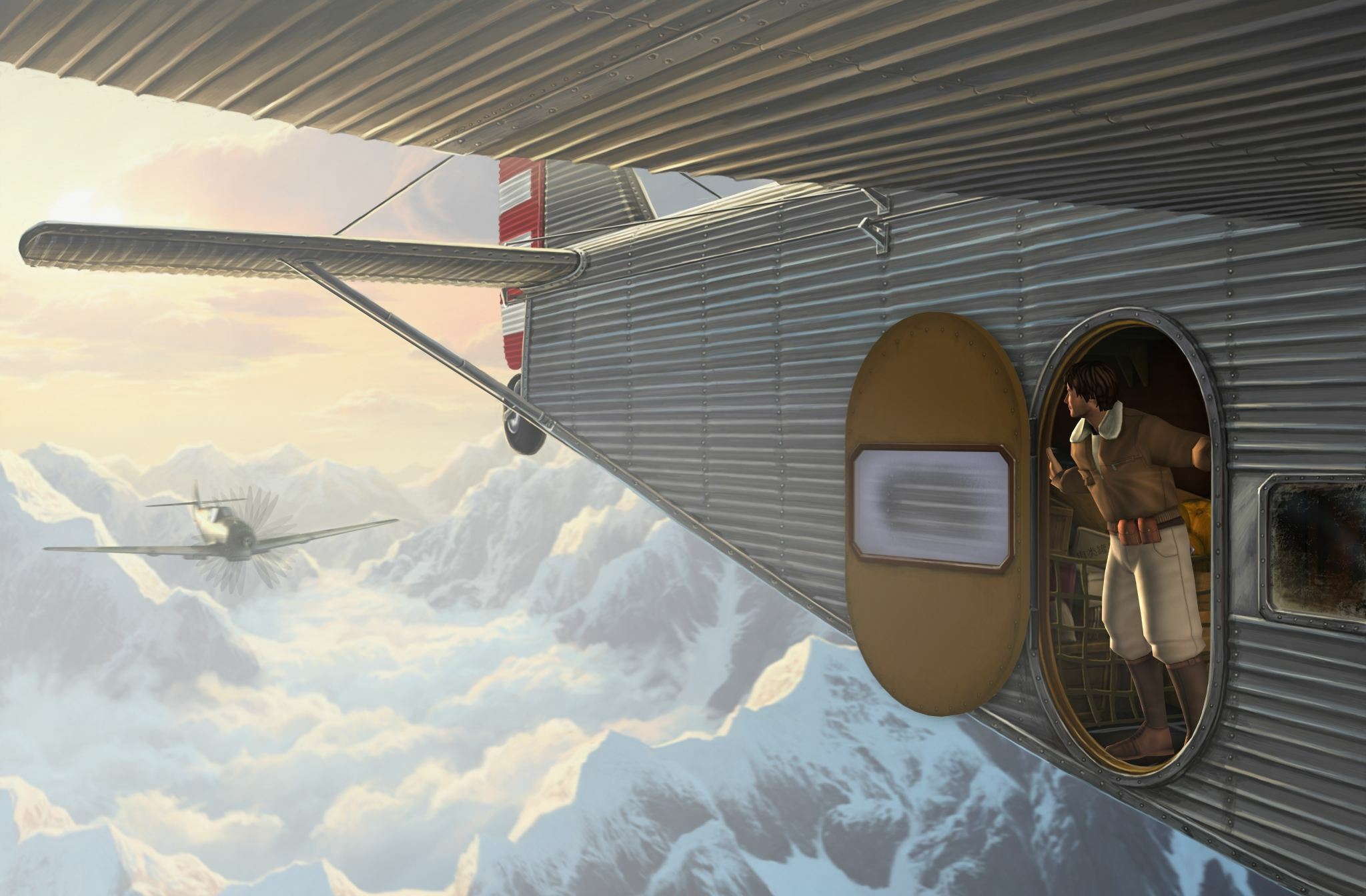 Lost Horizon - Imagen 30